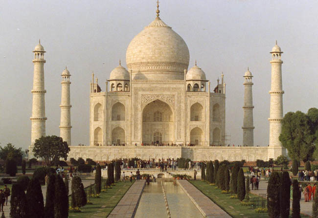 Taj Mahal