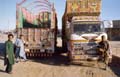 Truckers in Pakistan