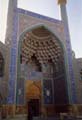 Tempel south of Teheran