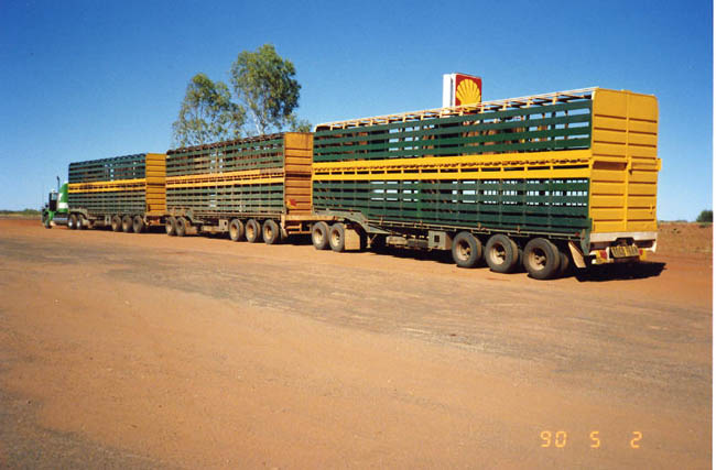 Road trains