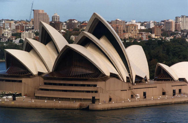 The Opera House