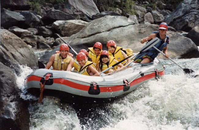 Rafting 2